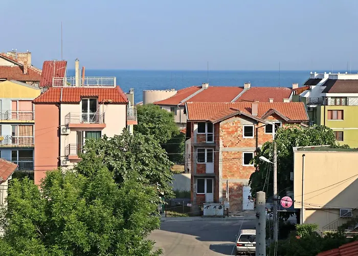 Kostadinovi Pensionat Ravda