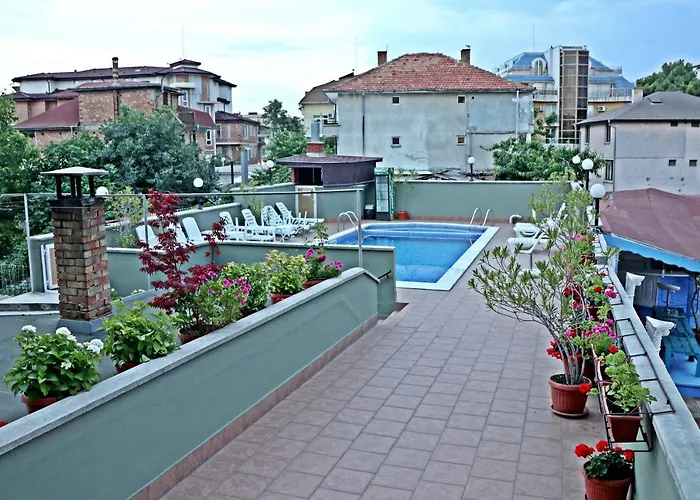 Kostadinovi Pensionat