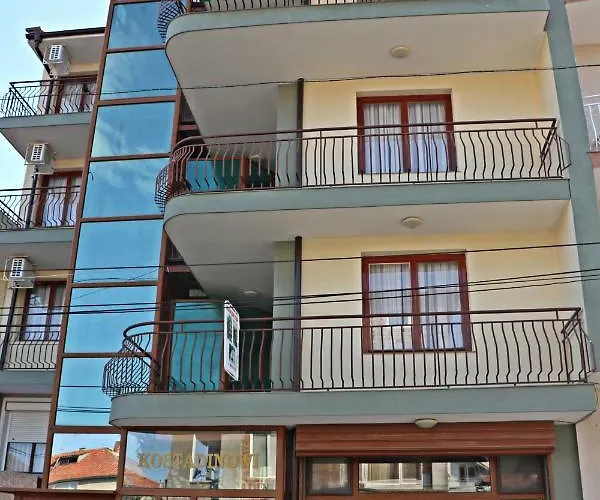 Kostadinovi Pensionat Ravda