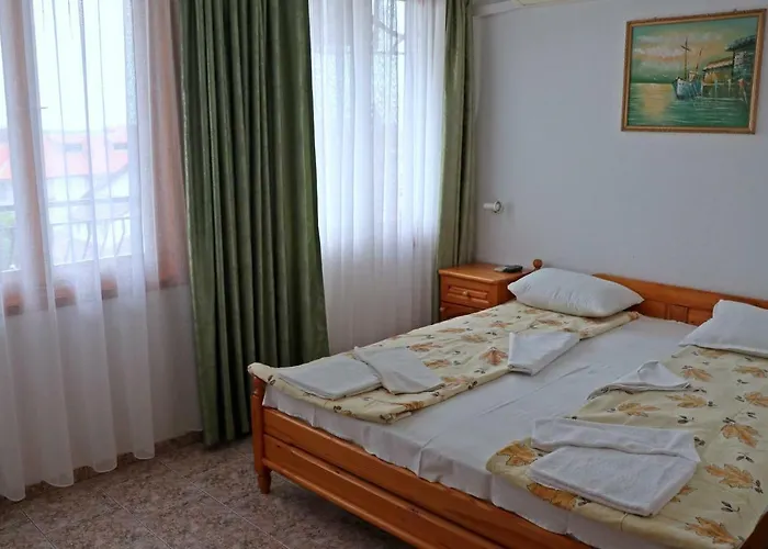 Pensionat Kostadinovi 3*