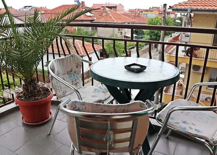 Maison d'hôtes Kostadinovi Ravda