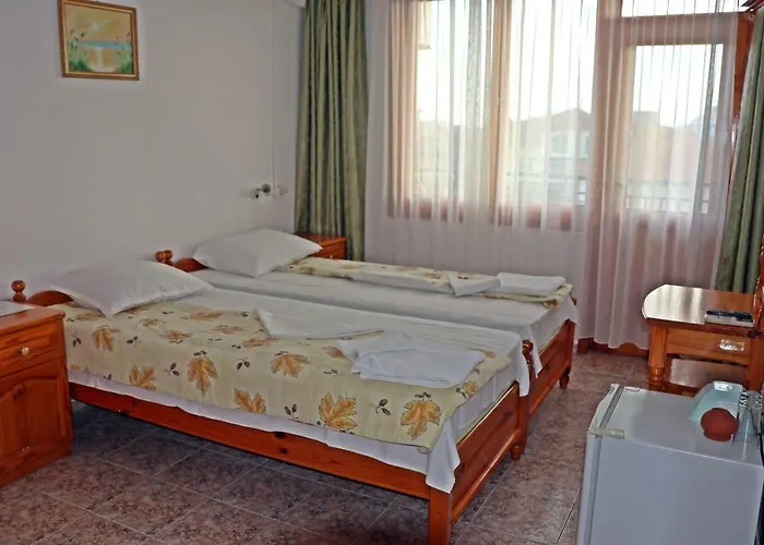 Pensionat Kostadinovi 3*