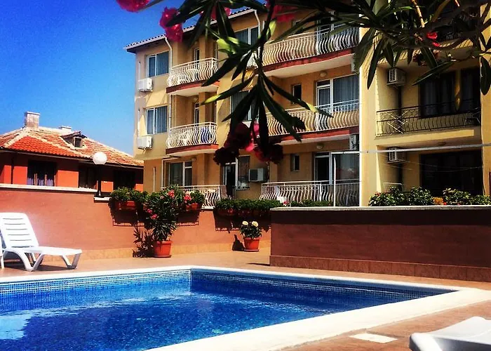 Pensión Kostadinovi 3*