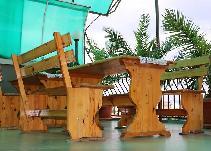 Pensión Kostadinovi Ravda